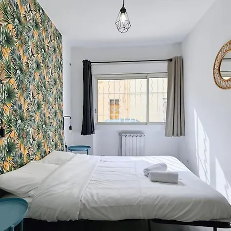 Thibaud - T4 Terrasse A 15 Min A Pied Du Metro Apartment Marseille