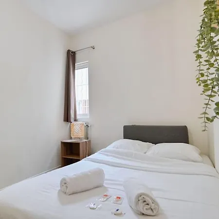 Apartment Thibaud - T4 Terrasse A 15 Min A Pied Du Metro Marseille