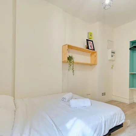 Apartment Thibaud - T4 Terrasse A 15 Min A Pied Du Metro